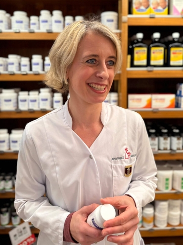 Mag.pharm. Birgit Koschu