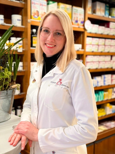 Mag.pharm. Sandra Hartner