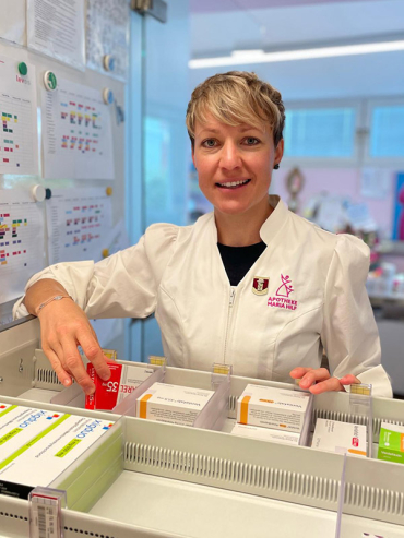 Mag. pharm. Daniela Hipfl